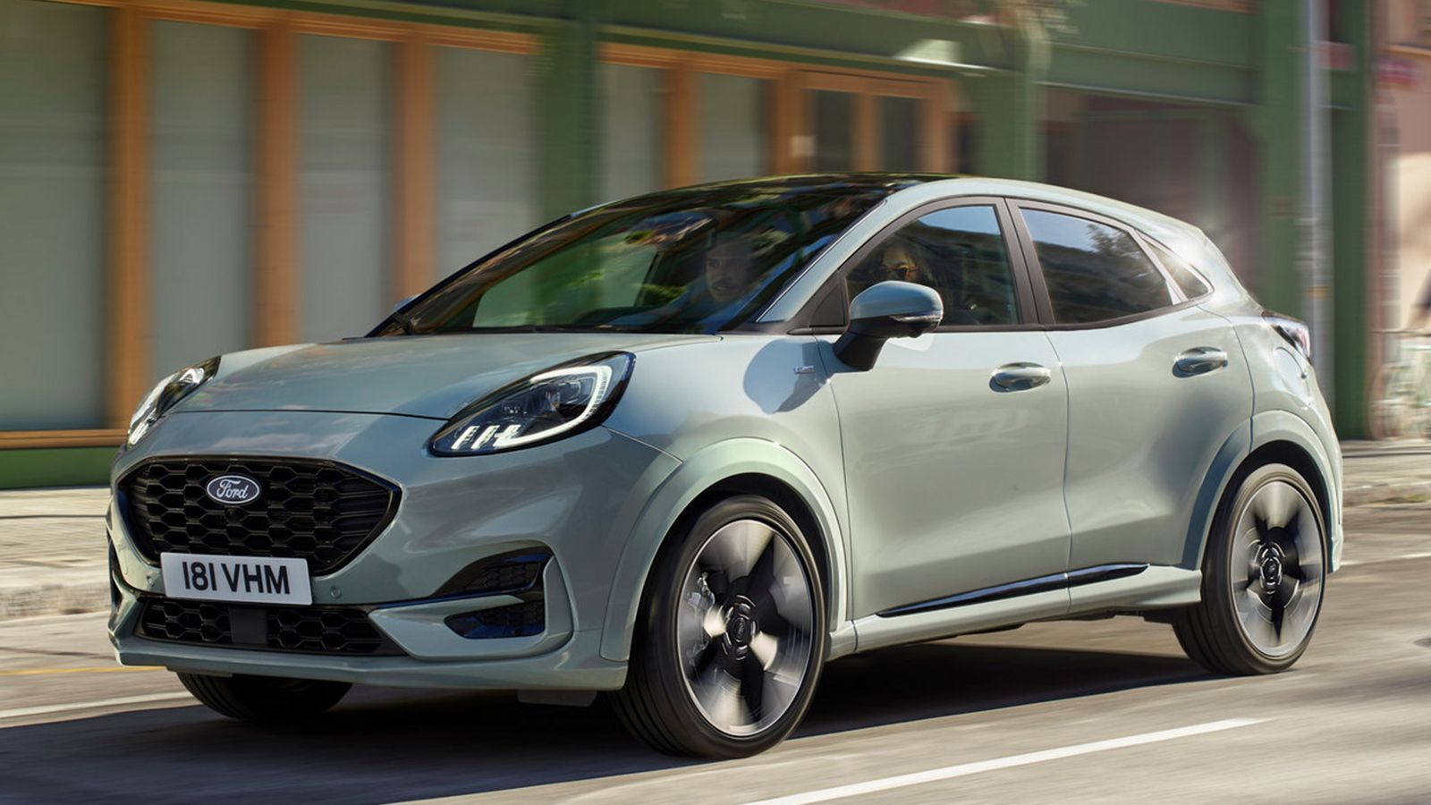 Το Ford Puma στην Ελλάδα σε νέα χαμηλότερη τιμή